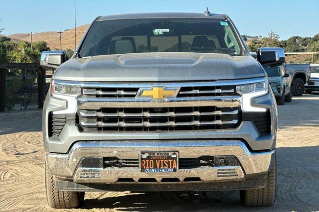 new 2024 Chevrolet Silverado 1500 car, priced at $70,280