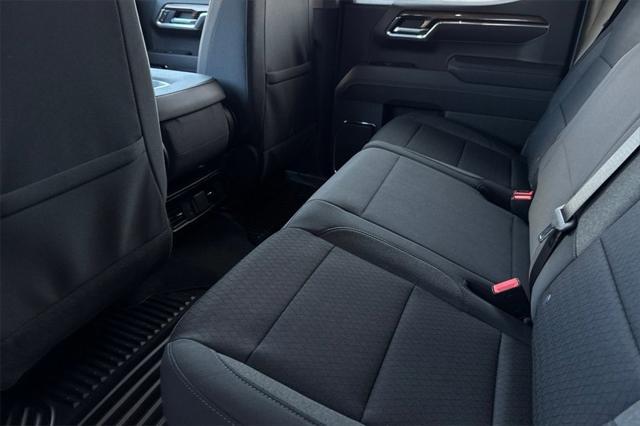 new 2025 Chevrolet Silverado 1500 car, priced at $49,155