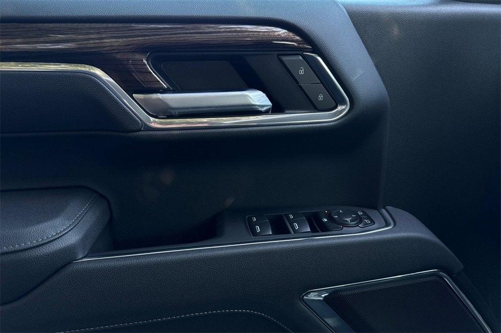new 2025 Chevrolet Silverado 1500 car, priced at $48,321