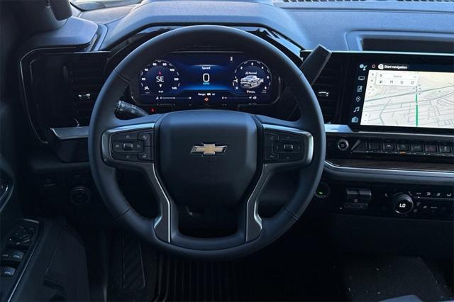new 2025 Chevrolet Silverado 1500 car, priced at $49,155