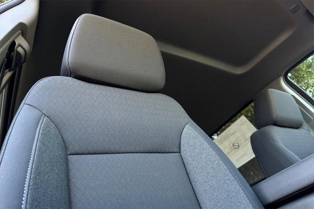 new 2025 Chevrolet Silverado 1500 car, priced at $49,155