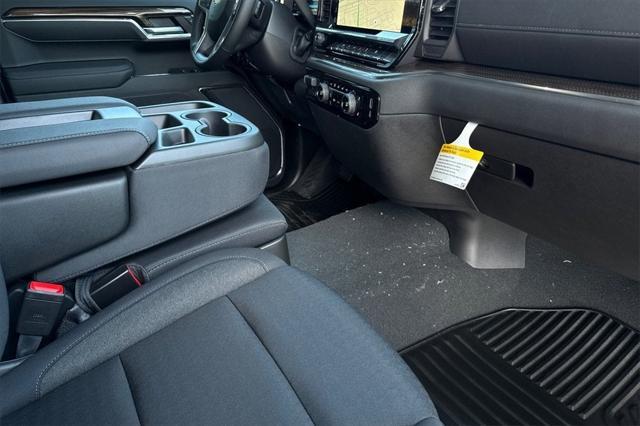 new 2025 Chevrolet Silverado 1500 car, priced at $49,155