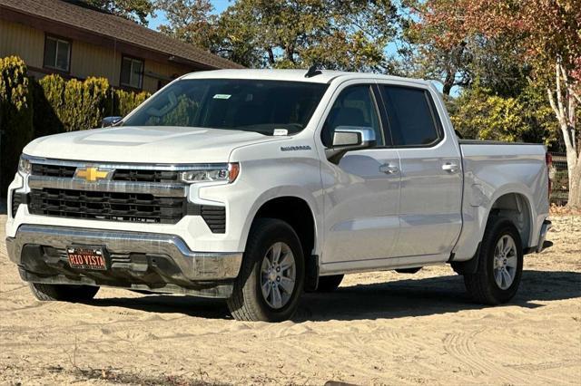 new 2024 Chevrolet Silverado 1500 car, priced at $54,830