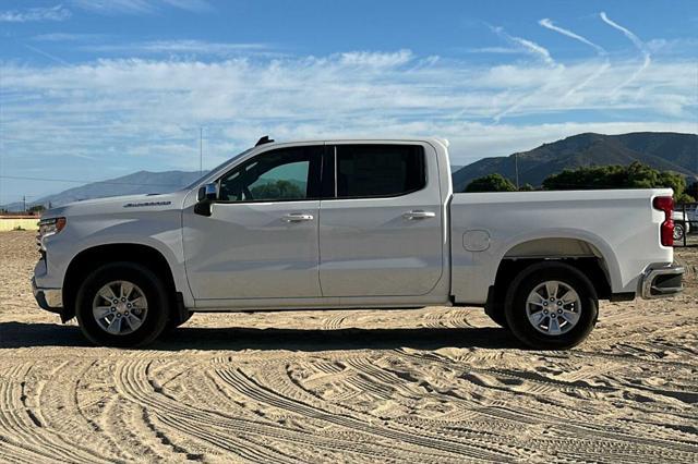 new 2024 Chevrolet Silverado 1500 car, priced at $54,830