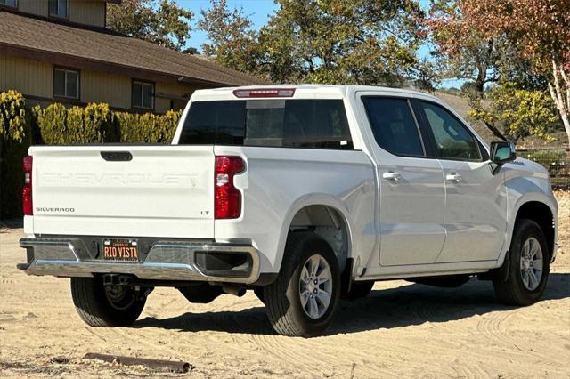 new 2024 Chevrolet Silverado 1500 car, priced at $54,830