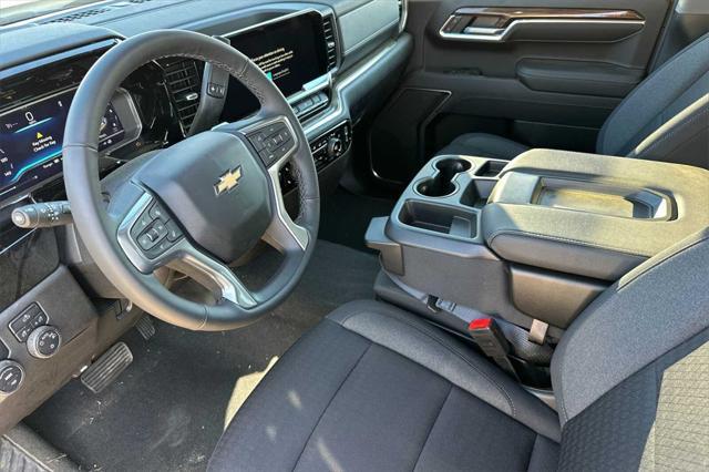 new 2024 Chevrolet Silverado 1500 car, priced at $54,830