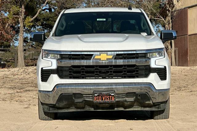 new 2024 Chevrolet Silverado 1500 car, priced at $54,830