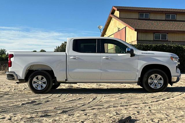 new 2024 Chevrolet Silverado 1500 car, priced at $54,830