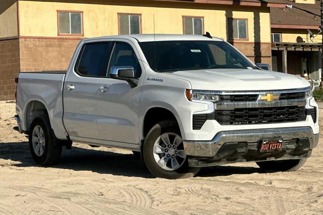 new 2024 Chevrolet Silverado 1500 car, priced at $54,830