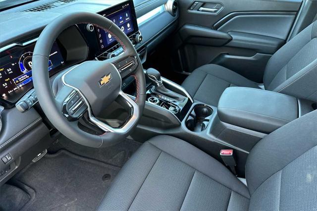 new 2025 Chevrolet Colorado car, priced at $42,265