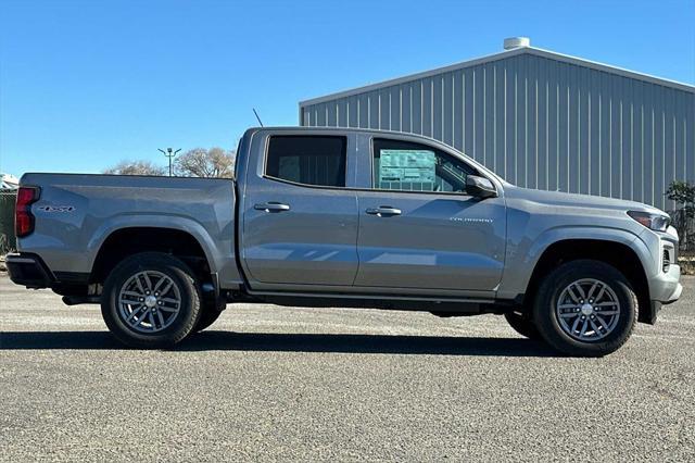 new 2025 Chevrolet Colorado car, priced at $42,265