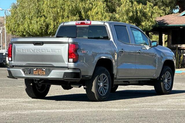 new 2025 Chevrolet Colorado car, priced at $42,265