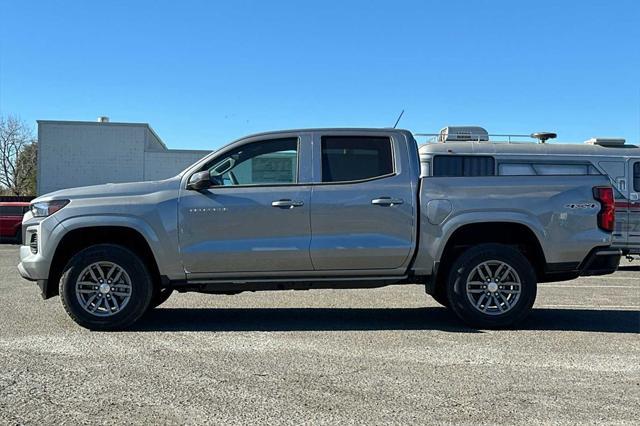 new 2025 Chevrolet Colorado car, priced at $42,265