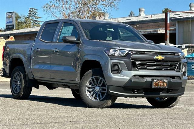 new 2025 Chevrolet Colorado car, priced at $42,265