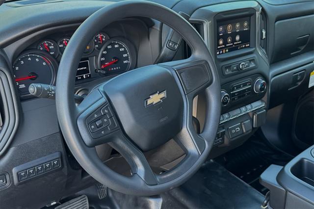 new 2025 Chevrolet Silverado 2500 car, priced at $48,068