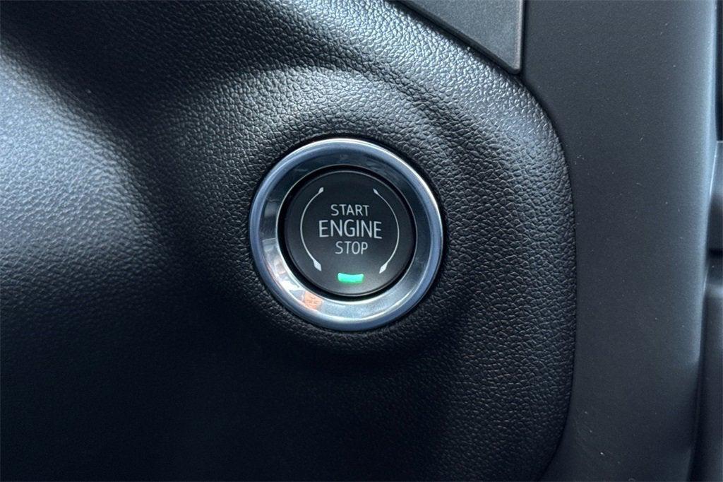 new 2025 Chevrolet Silverado 1500 car, priced at $40,527
