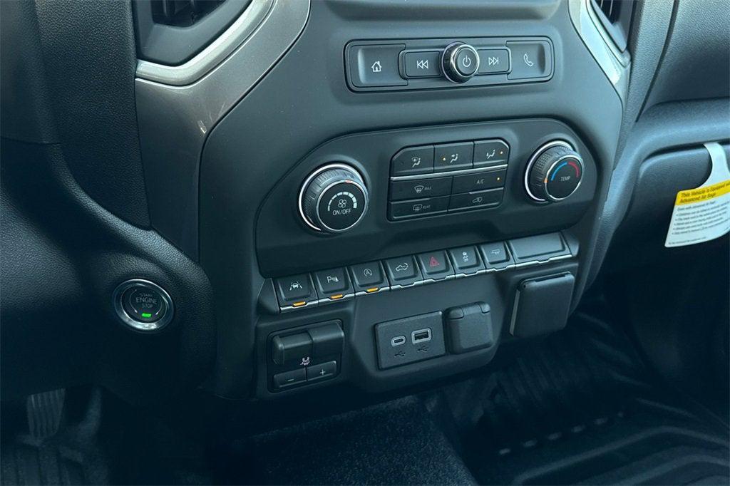 new 2025 Chevrolet Silverado 1500 car, priced at $40,527