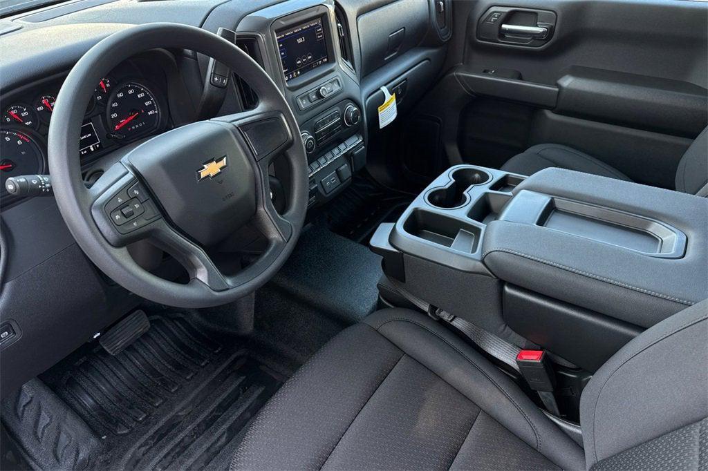 new 2025 Chevrolet Silverado 1500 car, priced at $40,527