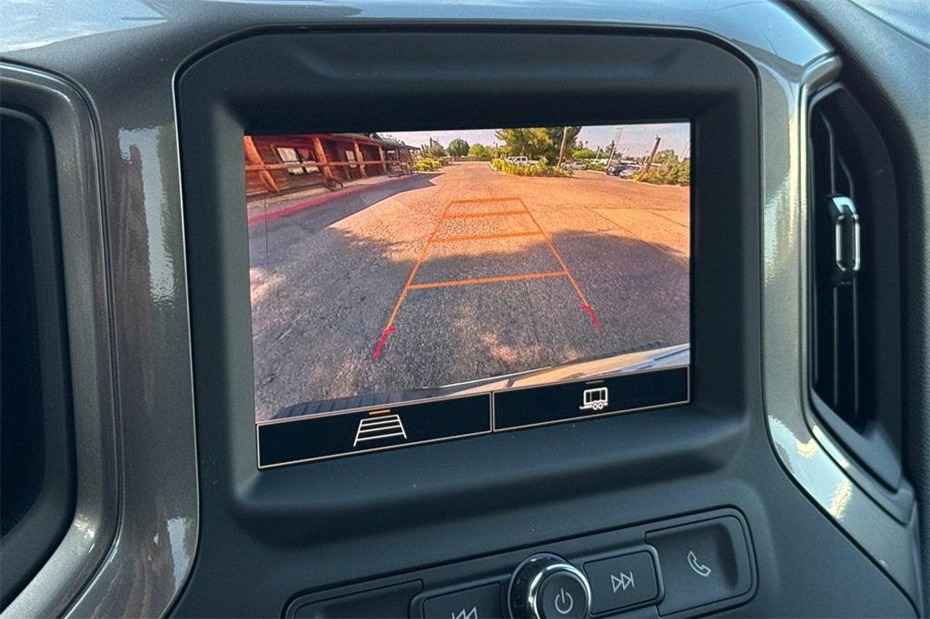 new 2025 Chevrolet Silverado 1500 car, priced at $40,527