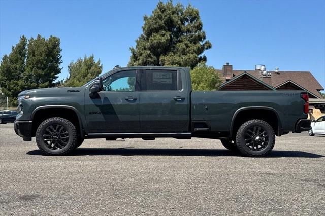 new 2025 Chevrolet Silverado 3500 car, priced at $82,664
