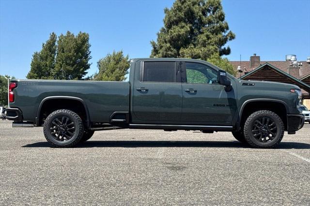 new 2025 Chevrolet Silverado 3500 car, priced at $82,664
