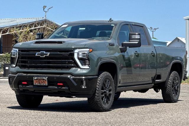 new 2025 Chevrolet Silverado 3500 car, priced at $82,664