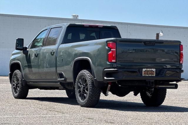 new 2025 Chevrolet Silverado 3500 car, priced at $82,664