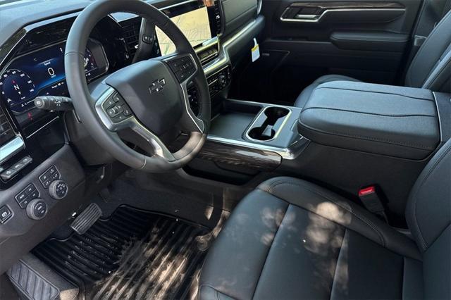 new 2025 Chevrolet Silverado 3500 car, priced at $82,664
