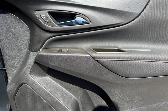 used 2023 Chevrolet Equinox car, priced at $28,763