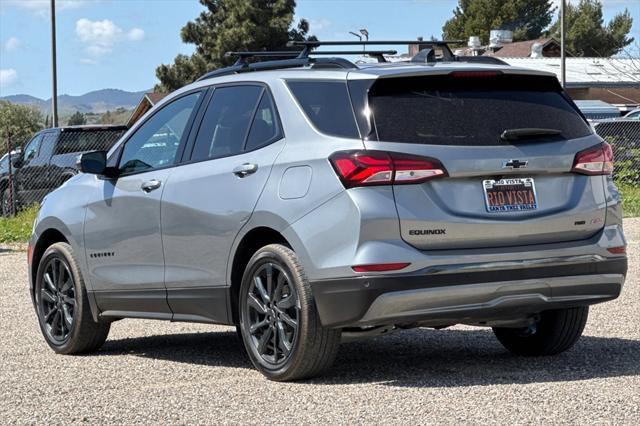 used 2023 Chevrolet Equinox car, priced at $28,763