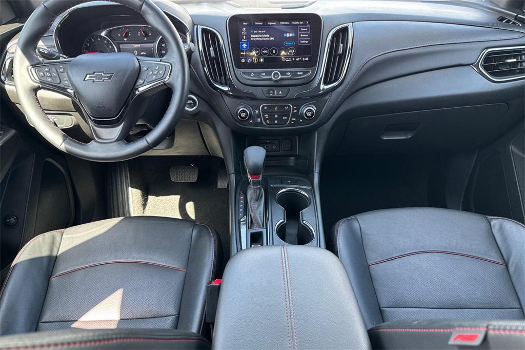used 2023 Chevrolet Equinox car, priced at $26,763