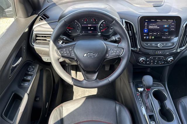 used 2023 Chevrolet Equinox car, priced at $28,763