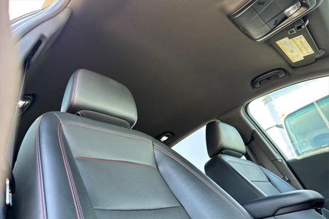 used 2023 Chevrolet Equinox car, priced at $28,763