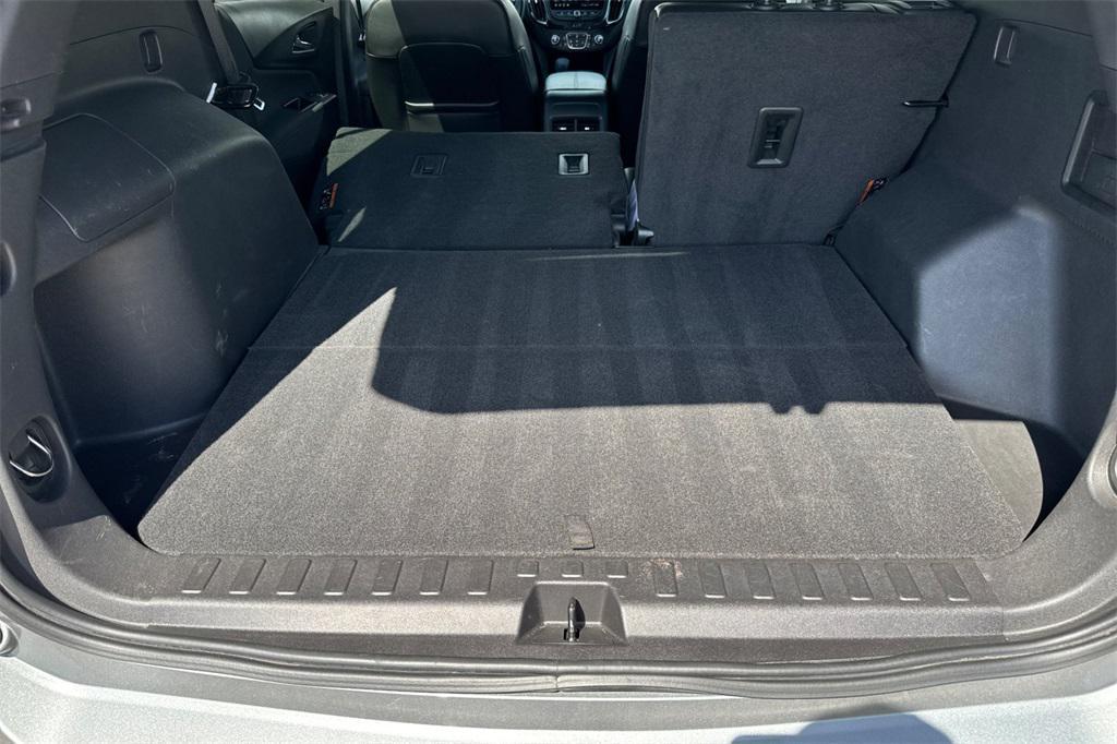 used 2023 Chevrolet Equinox car, priced at $26,763