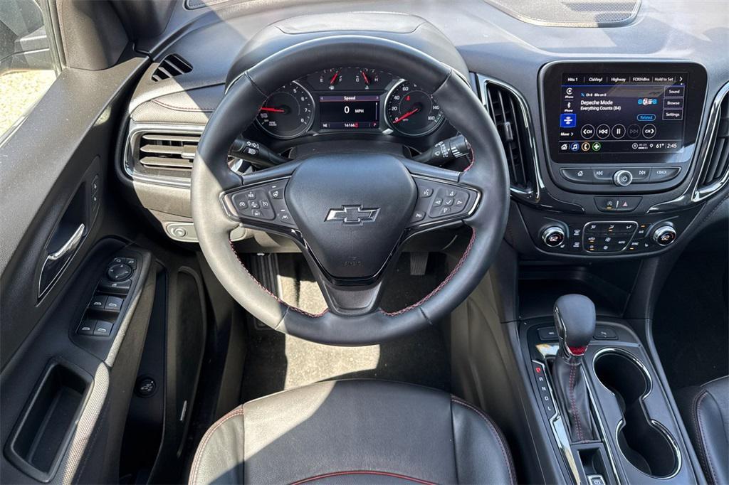used 2023 Chevrolet Equinox car, priced at $26,763
