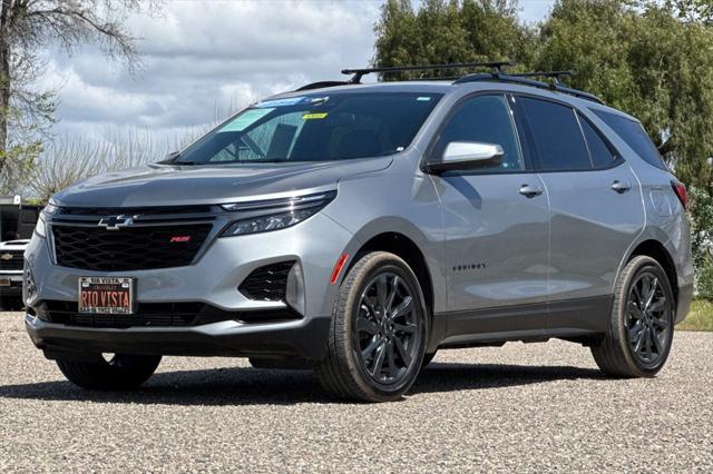 used 2023 Chevrolet Equinox car, priced at $28,763