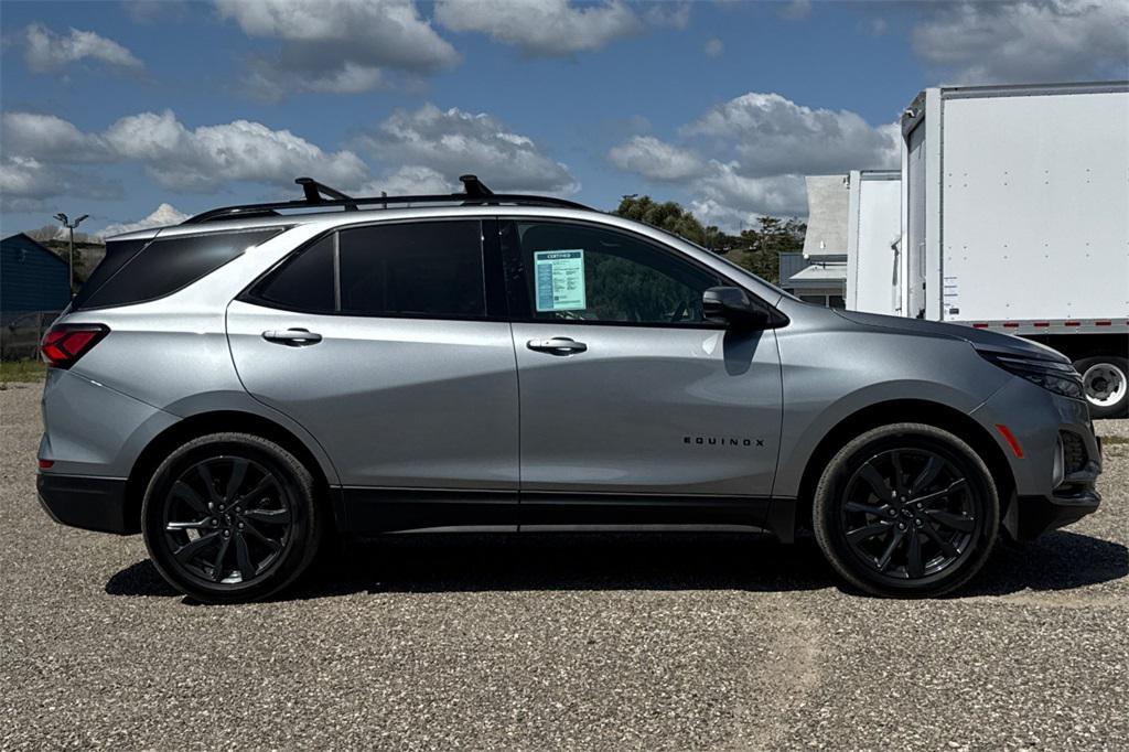 used 2023 Chevrolet Equinox car, priced at $26,763