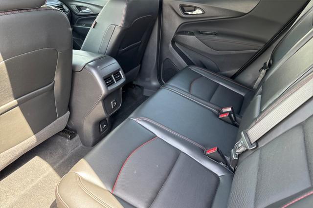 used 2023 Chevrolet Equinox car, priced at $28,763