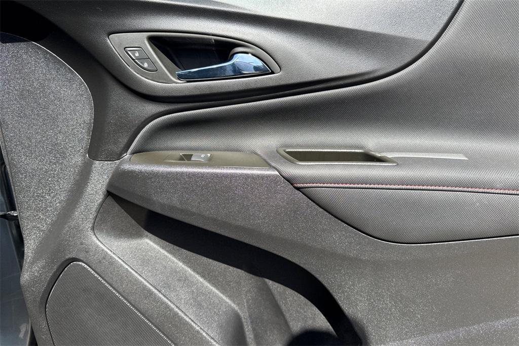 used 2023 Chevrolet Equinox car, priced at $26,763