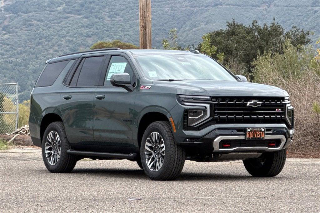 new 2026 Chevrolet Tahoe car, priced at $75,588