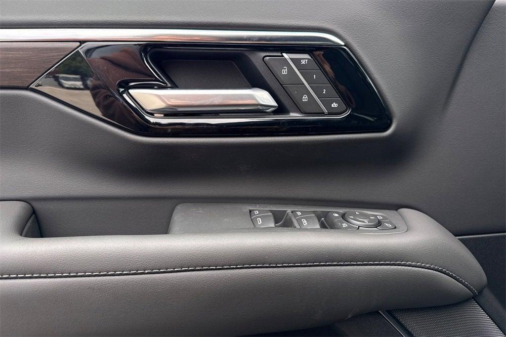 new 2026 Chevrolet Tahoe car, priced at $75,588