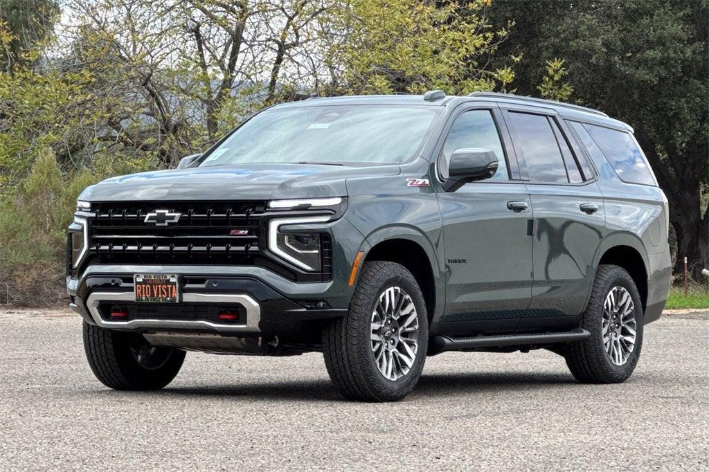 new 2026 Chevrolet Tahoe car, priced at $75,588