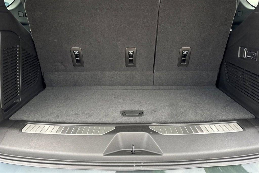 new 2026 Chevrolet Tahoe car, priced at $75,588