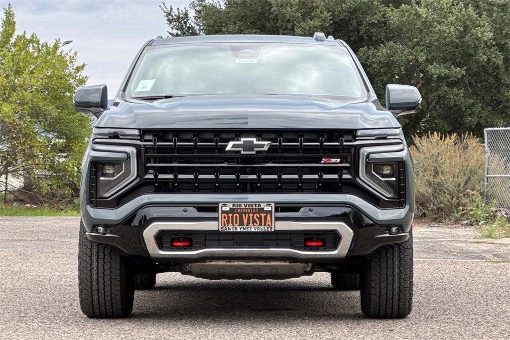 new 2026 Chevrolet Tahoe car, priced at $75,588