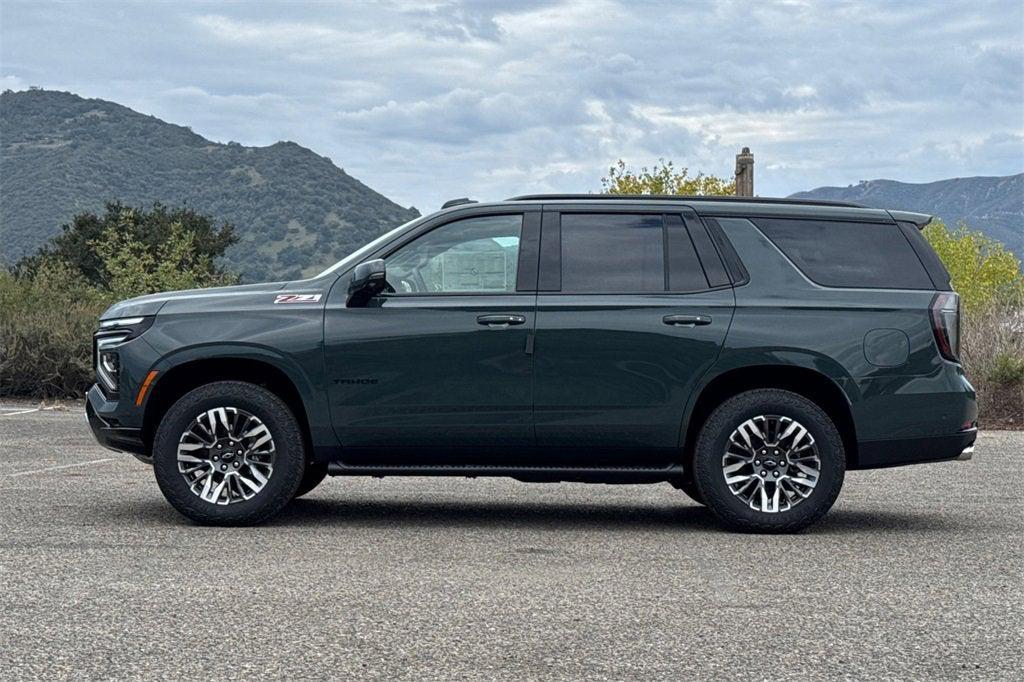 new 2026 Chevrolet Tahoe car, priced at $75,588