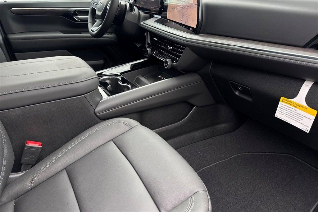 new 2026 Chevrolet Tahoe car, priced at $75,588