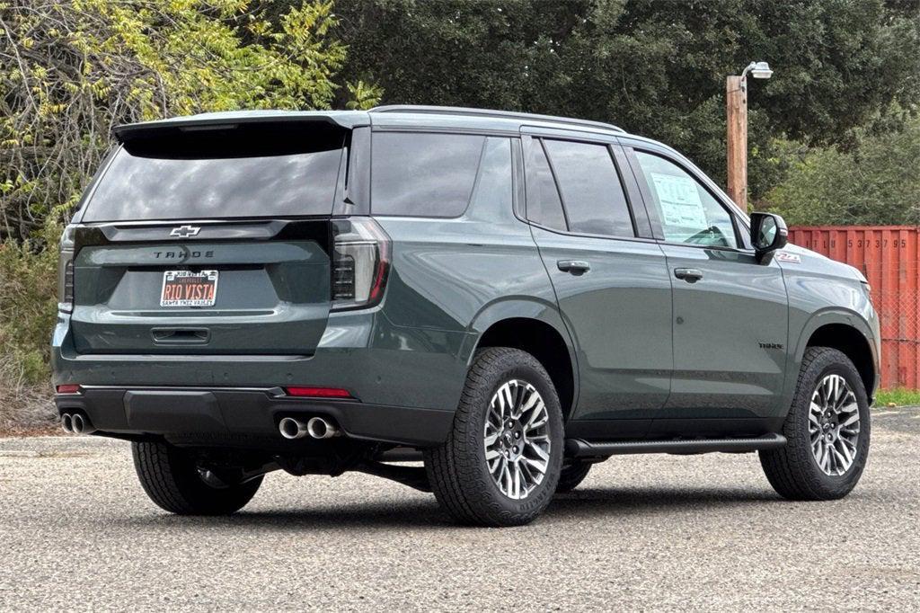 new 2026 Chevrolet Tahoe car, priced at $75,588