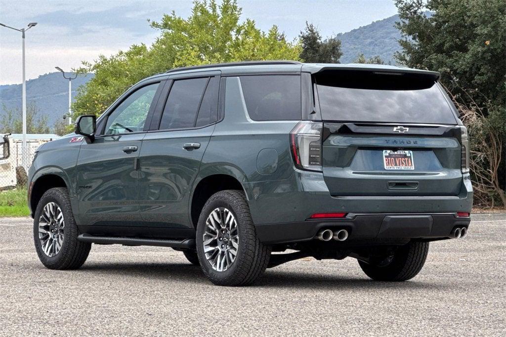 new 2026 Chevrolet Tahoe car, priced at $75,588