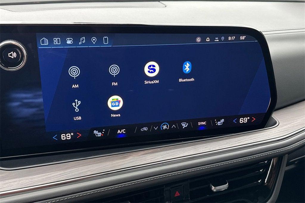 new 2026 Chevrolet Tahoe car, priced at $75,588