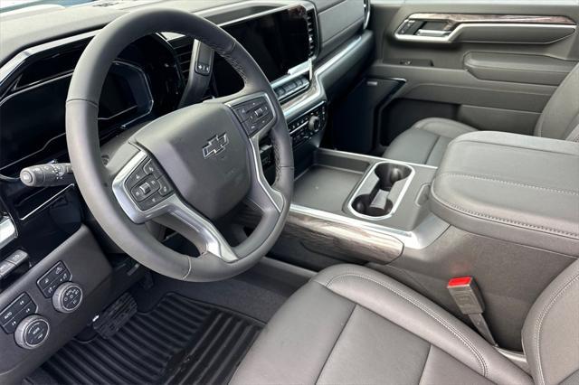 new 2025 Chevrolet Silverado 3500 car, priced at $87,410